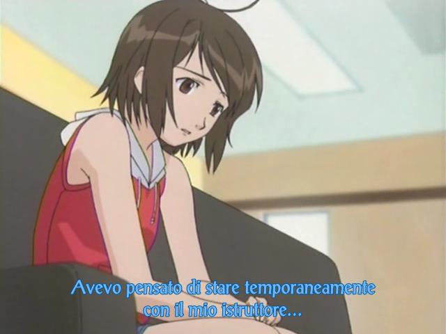 Otaku Gallery  / Anime e Manga / Someday`s Dreamers / Screen Shots / 01 - Tramonti e castelli d`acciaio - Prima parte / 100.jpg